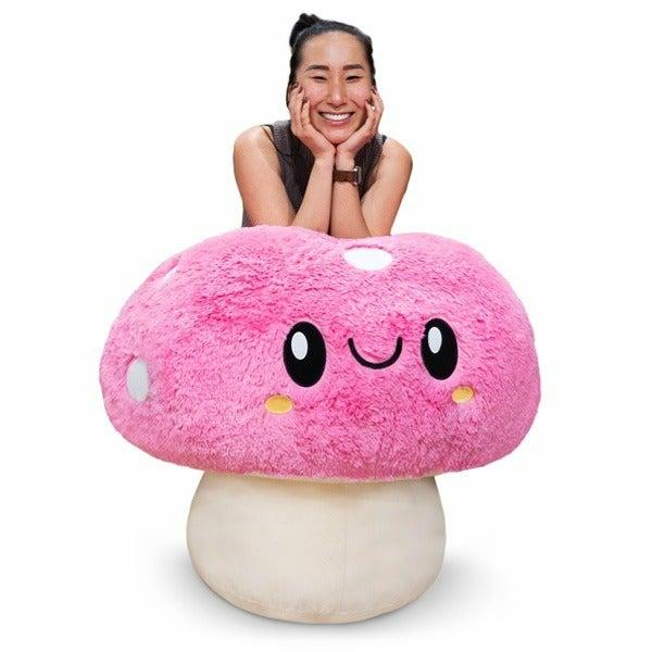 Novelty Plush |   Massive Mushroom – Squishable Novelty Plush Novelty Plush