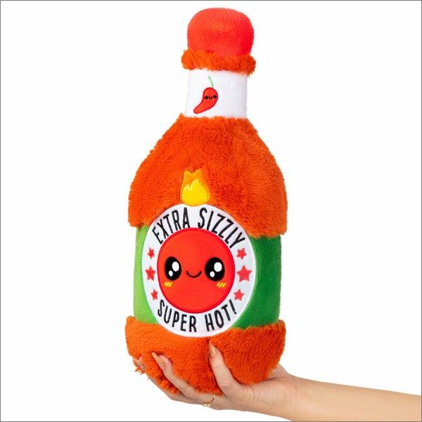 Novelty Plush |   Mini Hot Sauce Novelty Plush Novelty Plush