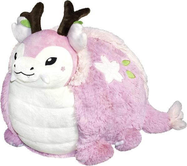 Novelty Plush |   Sakura Dragon Squishable Novelty Plush Novelty Plush