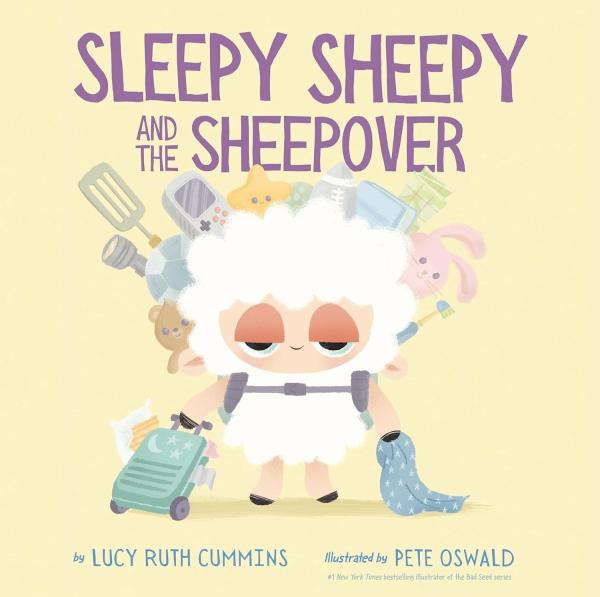 Others |   Sleepy Sheepy And The Sheepover Others Others