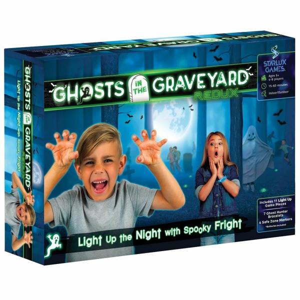 Party Games |   Ghosts In The Graveyard Redux Board Games Party Games