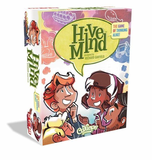 Party Games |   Hive Mind 2Nd Edition Board Games Party Games