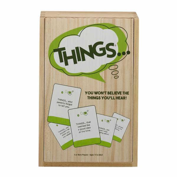 Party Games |   The Game Of Things Board Games Party Games