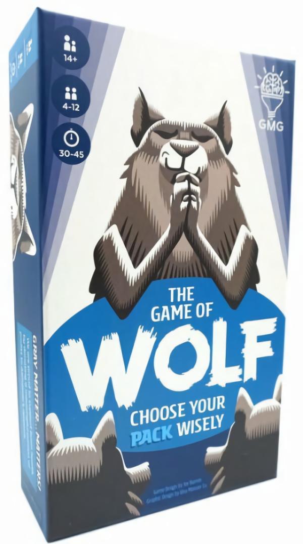 Party Games |   The Game Of Wolf Board Games Party Games