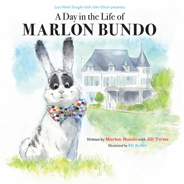 Picture Books |   A Day In The Life Marlon Bundo Picture Books Picture Books