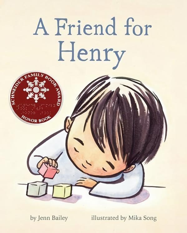 Picture Books |   A Friend For Henry Picture Books Picture Books