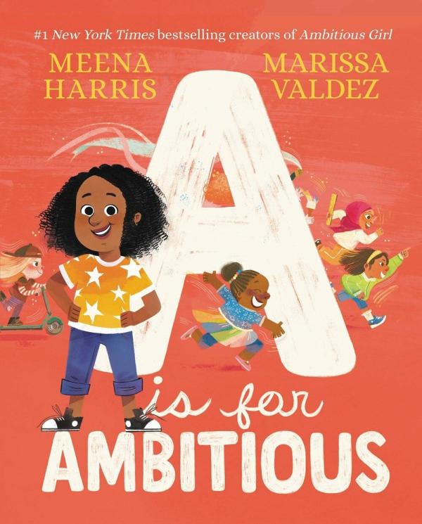 Picture Books |   A Is For Ambitious Picture Books Picture Books