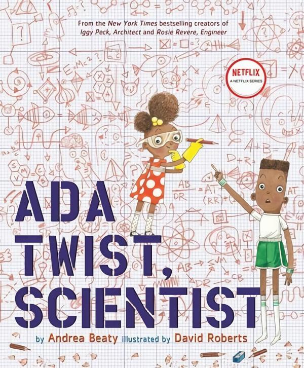 Picture Books |   Ada Twist, Scientist Picture Books Picture Books