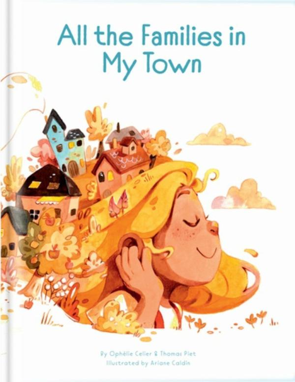 Picture Books |   All The Families In My Town Picture Books Picture Books