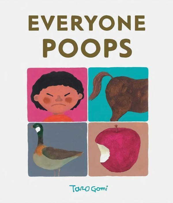 Picture Books |   Everyone Poops (Hc) Picture Books Picture Books