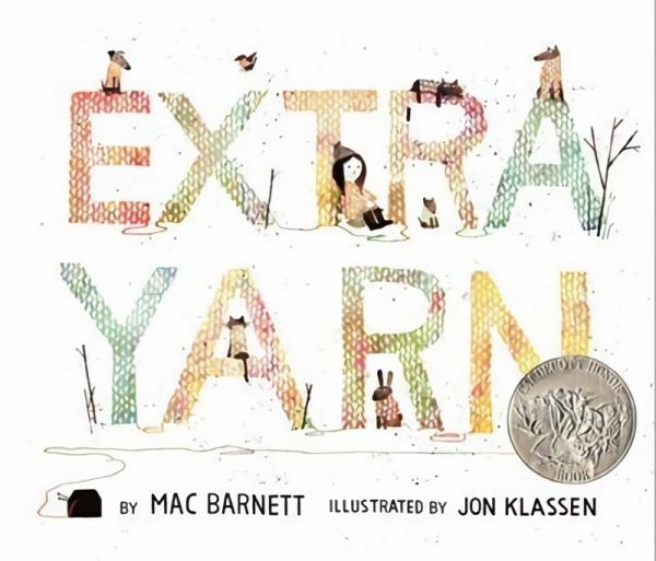 Picture Books |   Extra Yarn Picture Books Picture Books