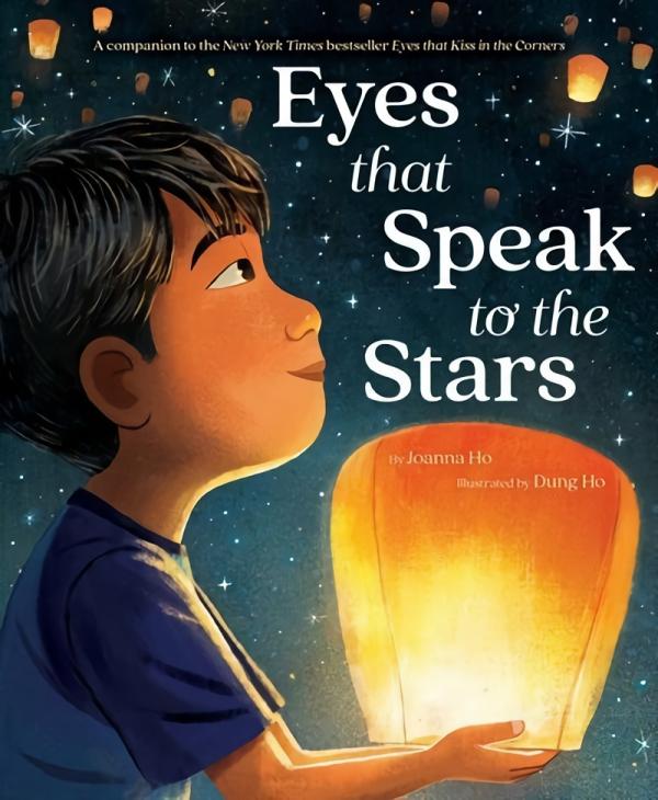 Picture Books |   Eyes That Speak To The Stars Picture Books Picture Books