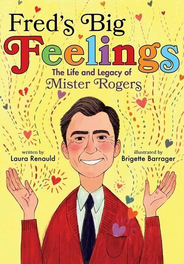 Picture Books |   Fred’s Big Feelings Picture Books Picture Books