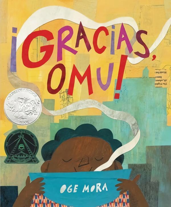 Picture Books |   Gracias, Omu Picture Books Picture Books