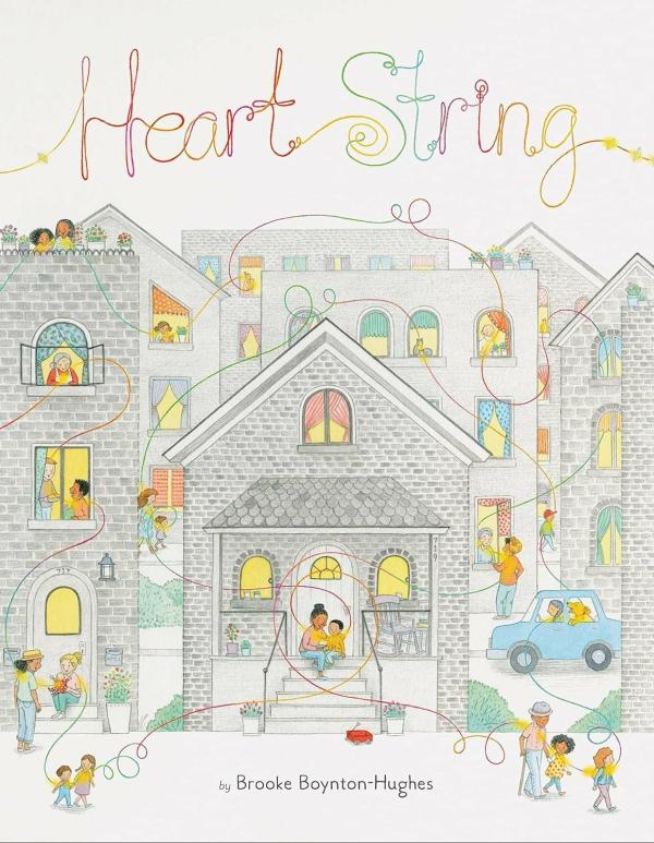 Picture Books |   Heart String Picture Books Picture Books