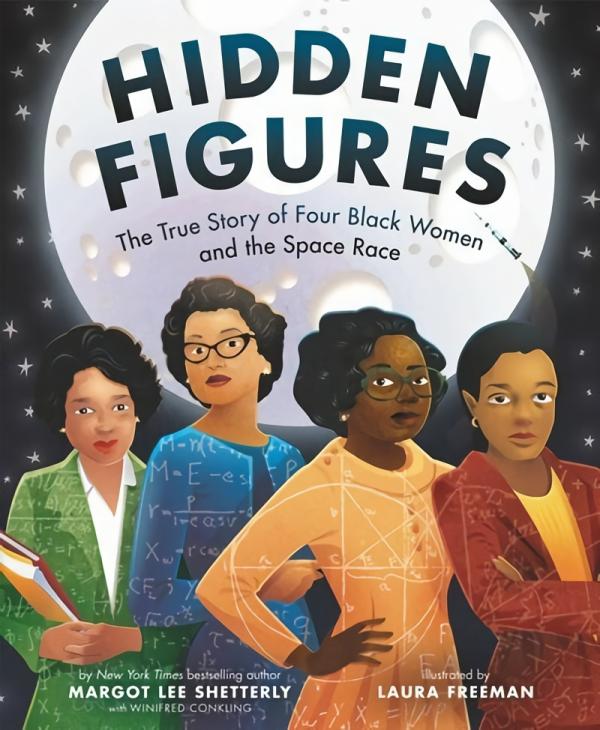 Picture Books |   Hidden Figures Picture Books Picture Books