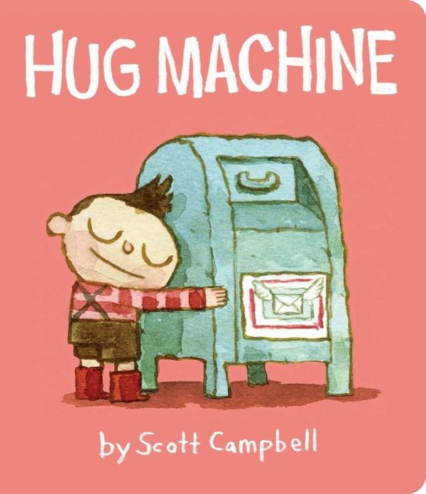 Picture Books |   Hug Machine Picture Books Picture Books