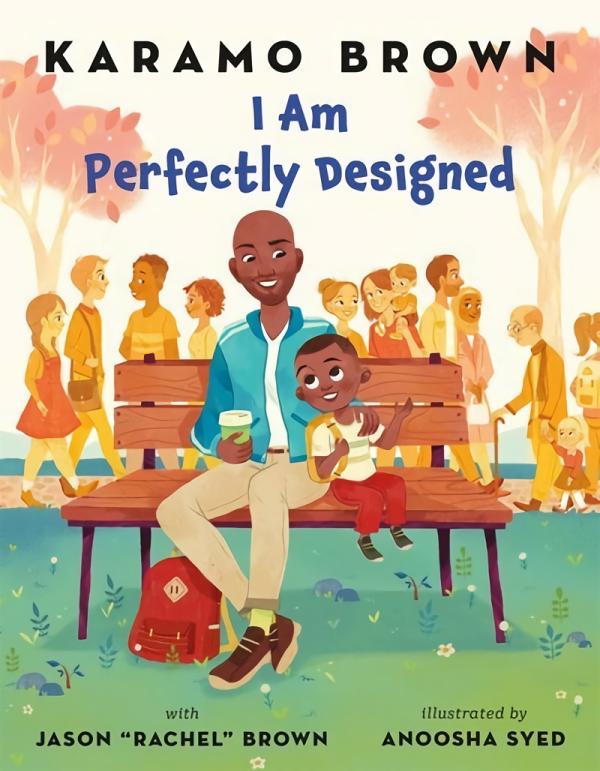 Picture Books |   I Am Perfectly Designed Picture Books Picture Books