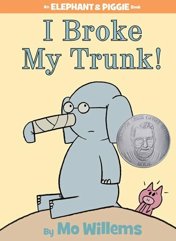 Picture Books |   I Broke My Trunk! – An Elephant & Piggie Book Picture Books Picture Books