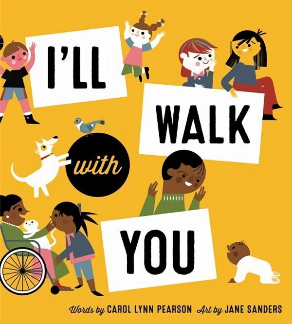 Picture Books |   I’Ll Walk With You Picture Books Picture Books