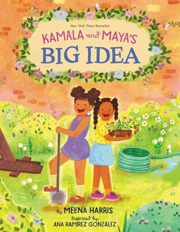 Picture Books |   Kamala & Maya’s Big Idea Picture Books Picture Books