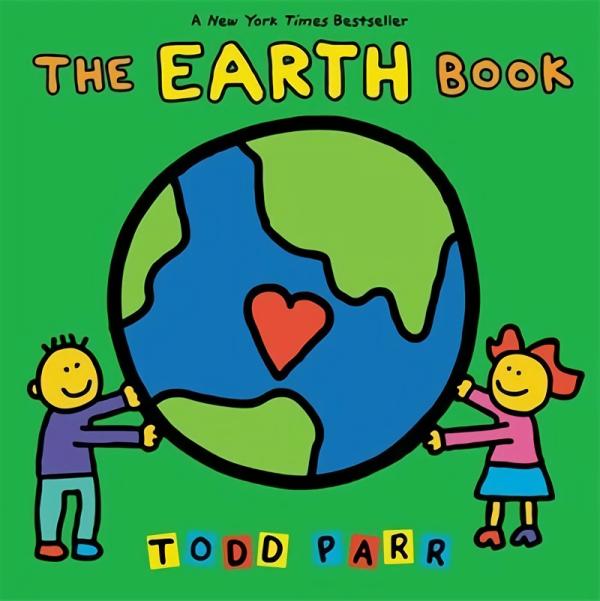 Picture Books |   The Earth Book Picture Books Picture Books