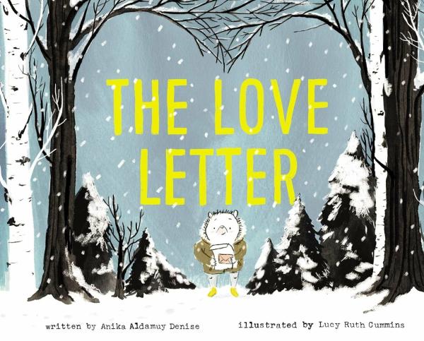 Picture Books |   The Love Letter Picture Books Picture Books