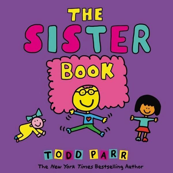 Picture Books |   The Sister Book Picture Books Picture Books