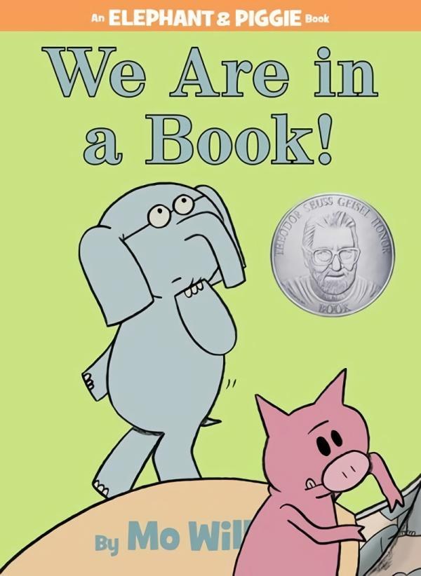 Picture Books |   We Are In A Book! – An Elephant & Piggie Book Picture Books Picture Books