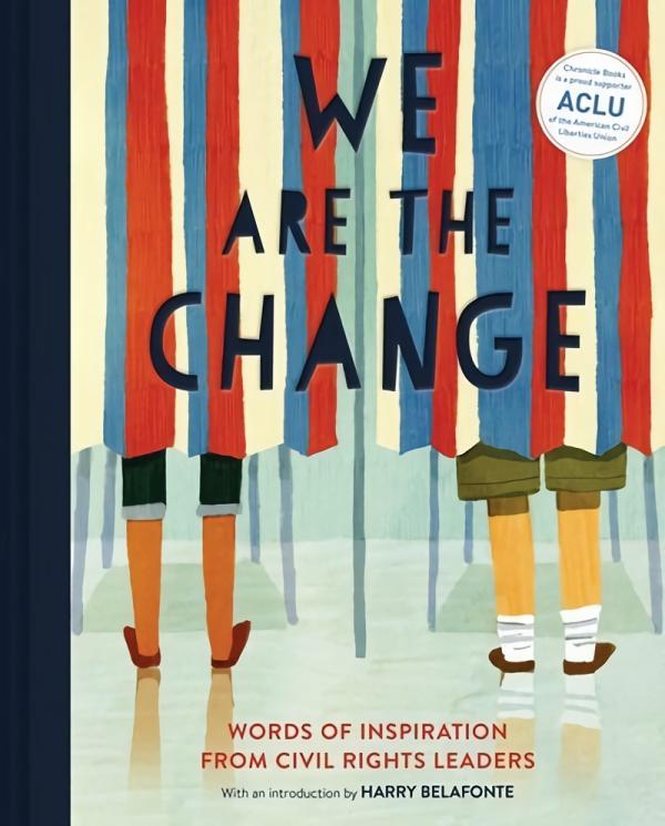 Picture Books |   We Are The Change Picture Books Picture Books