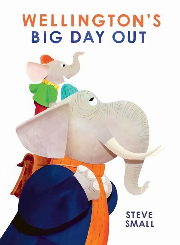 Picture Books |   Wellington’s Big Day Out Picture Books Picture Books