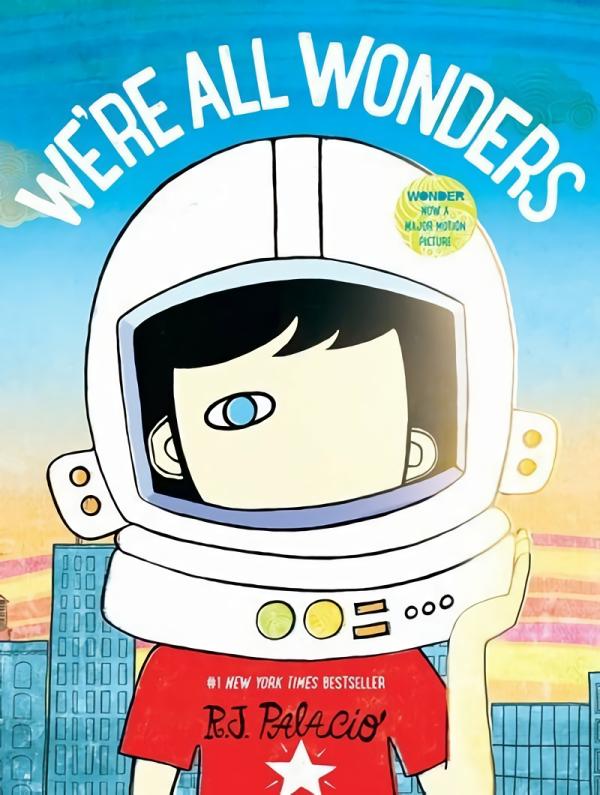 Picture Books |   We’Re All Wonders Picture Books Picture Books