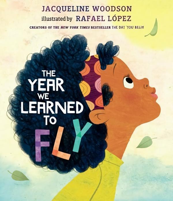 Picture Books |   Year We Learned To Fly Picture Books Picture Books