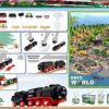 Planes, Trains And Automobiles |   Brio Christmas Steaming Train Set Planes, Trains And Automobiles Planes, Trains And Automobiles