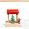 Planes, Trains And Automobiles |   Brio Christmas Steaming Train Set Planes, Trains And Automobiles Planes, Trains And Automobiles