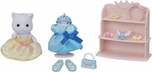 Pretend Play |   Calico Princess Dress Up Set – Calico Critters Pretend Play Pretend Play