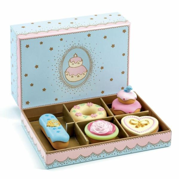 Pretend Play |   Princesses’ Cakes Play Set Pretend Play Pretend Play