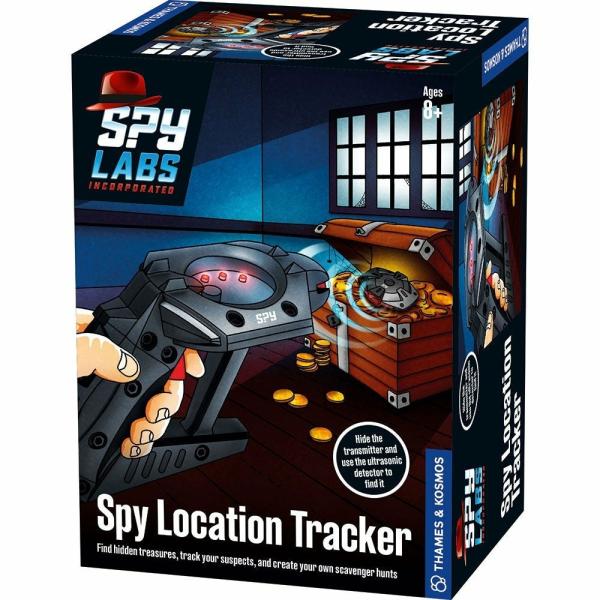 Science And Tech |   Spy Labs: Spy Location Tracker Science And Tech Science And Tech