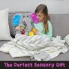 Sensory |   Ellie Weighted Sensory Elephant Sensory Sensory