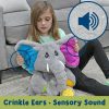 Sensory |   Ellie Weighted Sensory Elephant Sensory Sensory