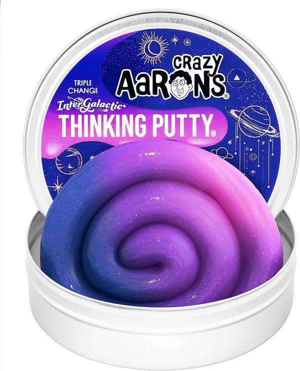 Sensory |   Intergalactic Thinking Putty Sensory Sensory