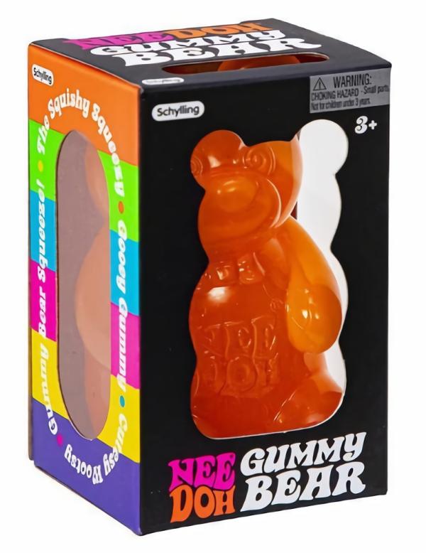 Sensory |   Needoh Gummy Bear Sensory Sensory