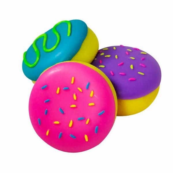 Sensory |   Needoh Jelly Dohnut (Assorted) Sensory Sensory