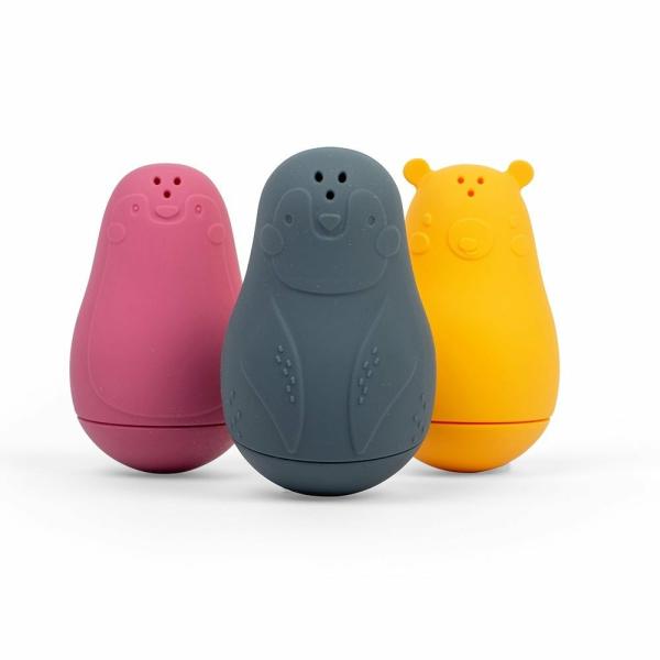 Splish Splash |   Silicone Bath Buddies Splish Splash Splish Splash