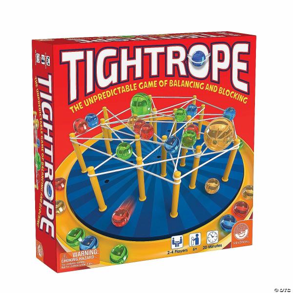 Strategic Board Games |   Tightrope Board Games Strategic Board Games