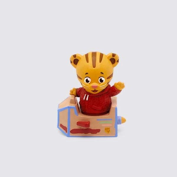 Tonies |   Tonies Daniel Tiger The Library Tonies