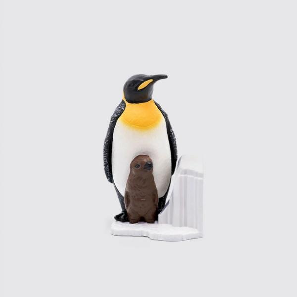 Tonies |   Tonies National Geographic Penguin The Library Tonies