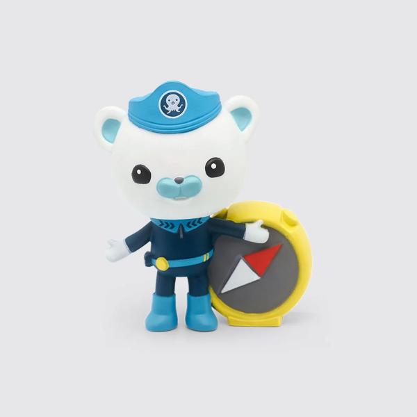 Tonies |   Tonies Octonauts – Barnacles The Library Tonies