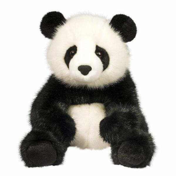 Traditional Plush |   Emmett Panda Plush Traditional Plush