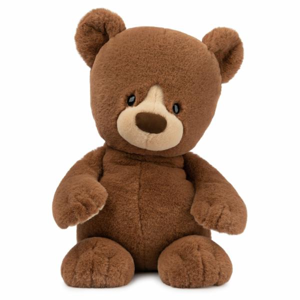 Traditional Plush |   Knox 12" Bear – Gund Plush Traditional Plush